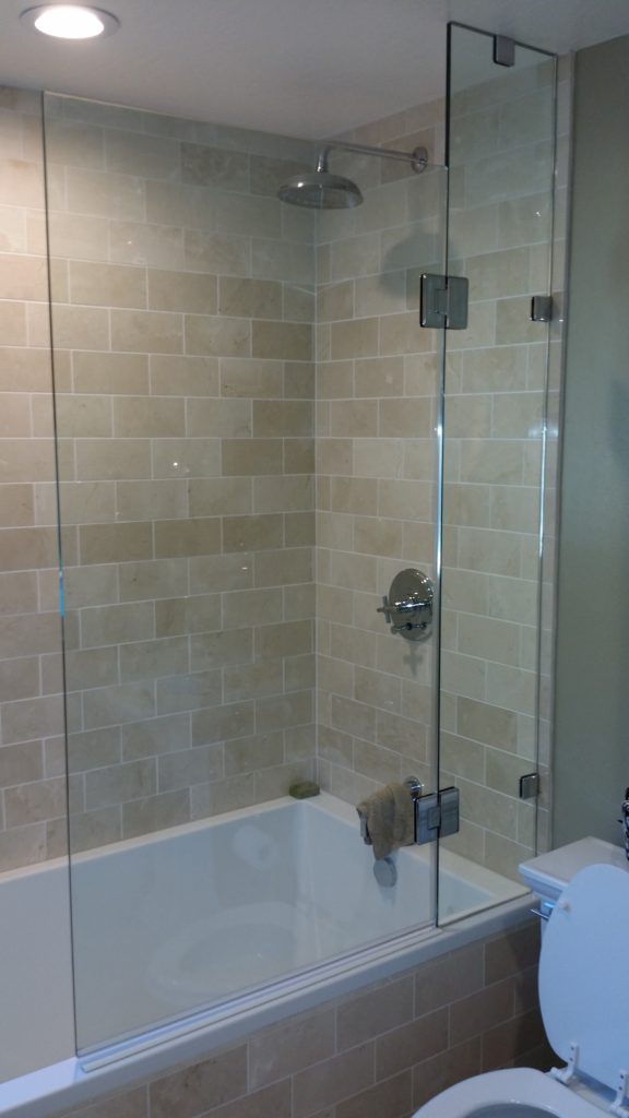 Frameless Glass Shower Enclosure Lafayette Glass Shower & Windows Company